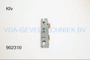 KFV hoofdslot set reparatie