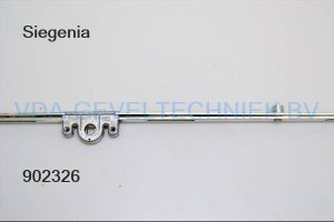 Siegenia espagnolet t.b.v. draairaam