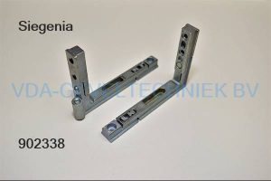 Siegenia onderscharnier verdekt TBEB4002-100010