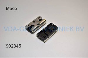 Maco sluitplaat 84859/38459
