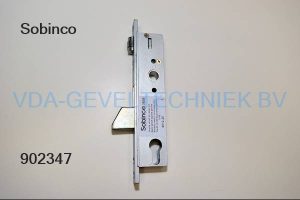 Sobinco dag en nachtslot drn25 vp 23,5 pc97,3 met rolschoot 8012-25