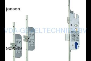 Jansen GU Meerpuntssluiting 35/92 U24 FFH-1900-2285