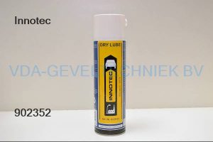 Innotec Dry Lube sneldrogend, siliconenvrij glij- en smeermiddel