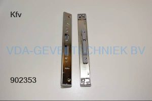 KFV sluitplaat pen-haak 3625-146Q
