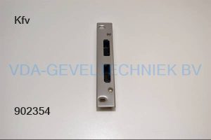 KFV sluitplaat pen-haak 3625-190V