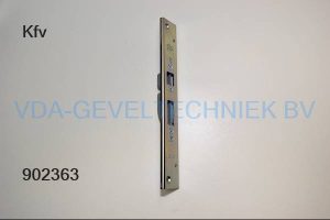KFV sluitplaat pen-haak 3620-584-1Q