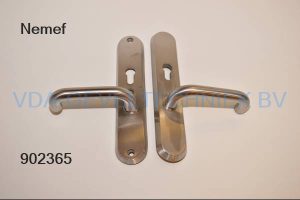 Nemef 4497110 Deur Garnituur