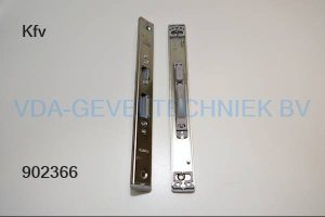 KFV sluitplaat pen-haak 881-1Qr
RECHTS