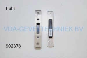 Fuhr alu zwenkhaaksluitplaat RNC57088