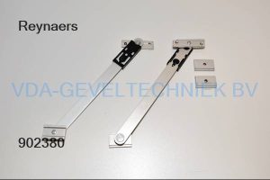 Reynaers alu valschaar  set