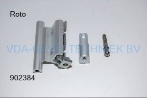 Roto alu scharnier 209699 0236