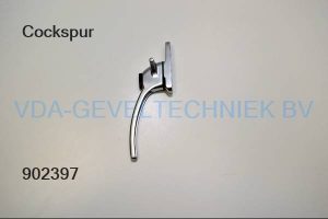 COCKSPUR CHARISMA DRUKKNOP SATIN LINKS