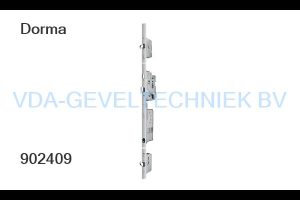 Dorma/Fuhr Zelfvergrendelend antipaniek-meerpuntsmotorslot incl. sluitlijst