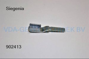 Siegenia koppelstuk ZFZS0010-100040
KUPPLUNGSSTUECK