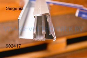 PROF.S.PSK COM ALU GR.160/346 LA-SILB K1 PMPF5130-L25011