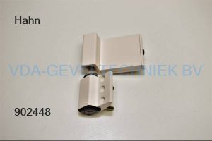 Dr. Hahn 2-delig scharnier opdek