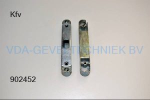 KFV Sluitplaat pen 2300-267W hout