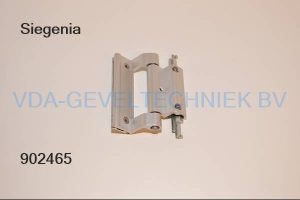 Siegenia alu draaischarnier/valraam/kiepraam LM4200-K  MMKB0020-524010