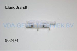 Eland Brandt dubbele wielen  23mm