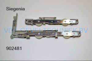 Siegenia HS300 PMKB7380-100010 compleet