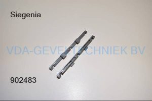 Siegenia onderlegplaat Z A1940