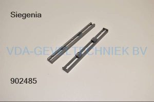 Siegenia KF onderlegplaat Z