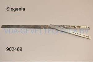 Aubi Siegenia schaar Gr.0  ASKK0110