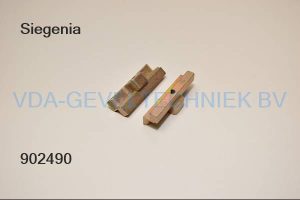 Siegenia sluitplaat rol 75