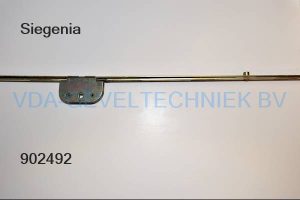 Siegenia espagnolet 3 GR.4 TL FFH 1880-2360. DRN35