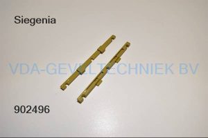 Siegenia onderlegplaat Z A1940