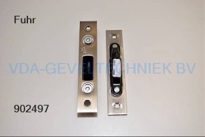 Fuhr alu zwenkhaaksluitplaat RNC58595