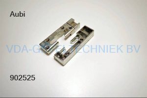 Aubi kiepsluitplaat KT801-1RV00
Rechts Aubi