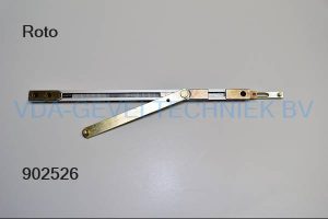 Roto remschaar (Bremsschere) / vastzetschaar