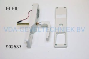 Eff-Eff codeslot 495108 93B87 Ral 9002 38-50 mm