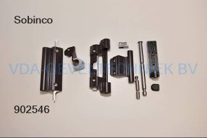 Sobinco alu scharnier alu