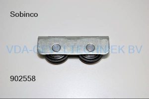Sobinco Loopwiel 666.130.4 Dubbel