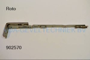 Roto verdektliggende schaar 350 FFB601-800 rechts