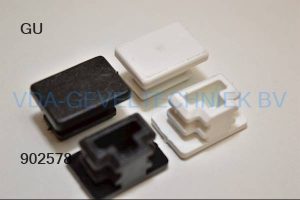 GU EINDBLOKJES T.B.V. BOVENRAIL