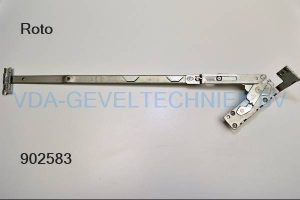 Roto Designo Axearm / schaar verdekt Gr.500 FFB 801-1600 Rechts