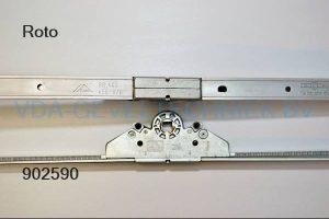 Roto NT espagnolet GR. 400 DRN25 FFH 450-620