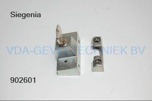 Siegenia Aubi blokkkering 295496 Drehsperre mit Schkiesszylinder  Vergrendeling met cilinder 2W145