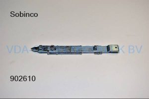 SOBINCO ALU KIEPDEEL / KIEPTRINGEL 4000-321 (uitlopend artikel)