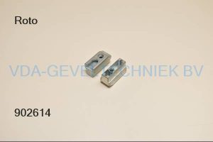 Roto paddestoelsluitplaat (Pilzzapf blech) (848)230141(0070)