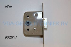 Loopslot drn50 voorplaat 132x22 mm