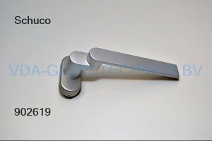 Schuco deurkruk verkropt EV1