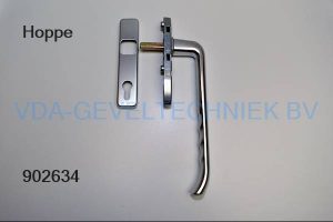 Hoppe hefschuif kruk binnenzijde met