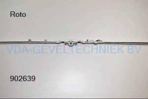Roto NT espagnolet Gr.860 DRN8 1E