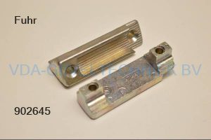 Fuhr rolnoksluitplaat (Rolzapf blech)