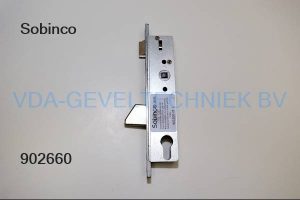 Sobinco dag- en nachtslot 8002DS-25 DRN25 PC 97.3 VP 23.5 Schieter-B Hoofdslot t.b.v. Triple-Slot DIN LINKS
