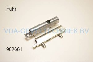 Fuhr onderscharnier (Ecklager) vleugeldeel